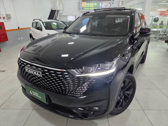 GWM HAVAL H6 1.5 HEV PREMIUM E-TRACTION